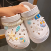 (Buy 1 Get 1) Women Fashion Summer Sea World Clogs