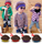 Children Kids Baby Fashion Girls Boys Wig Hat