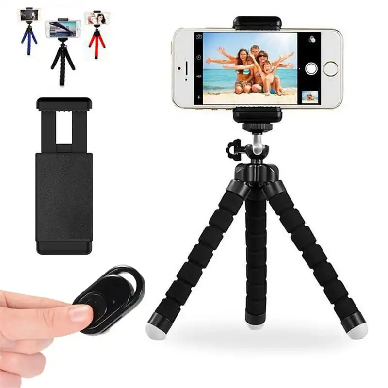 (Buy 1 Get 1) Flexional Phone Camera Accessories Tripod