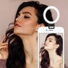 (Buy 1 Get 1) XJ18 USB Charge LED Selfie Ring Light