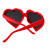 Retro Cute Heart Shape Women Sunglasses