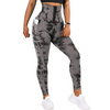 (Buy 1 Get 1) Women Fashion Casual Tight Tie-Dye High-Waist Pocket Yoga Pants