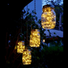 (Buy 1 Get 1) 2M 20 LED Mason Tank Decor Solar Lamp String Ornaments