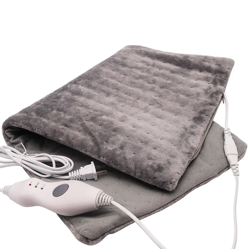 Massage Heating Shawl Neck Shoulder Heating Pad Electric Blanket