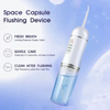 Household Portable Electric Artery Oral Dental Stain Cleaning Water Spray Dental Punch