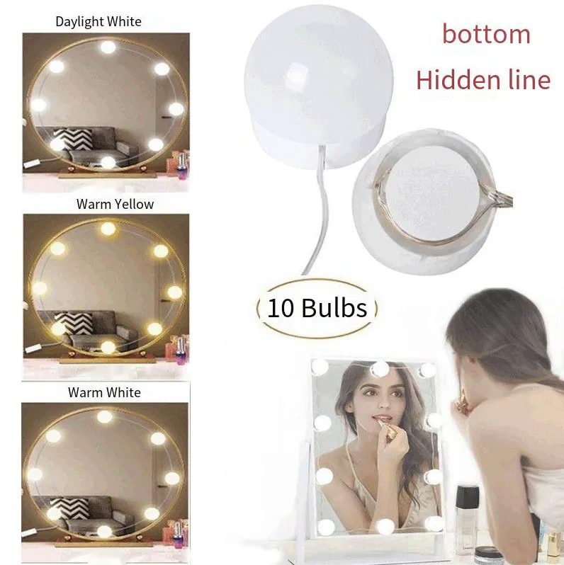 Simple Household LED Round Lamp