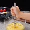 (Buy 1 Get 1) Stainless Steel Semi-Automatic Household Egg Beater