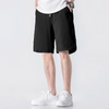 Men Casual Loose Straight Shorts