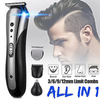 Professional Rechargeable Hair Trimmer