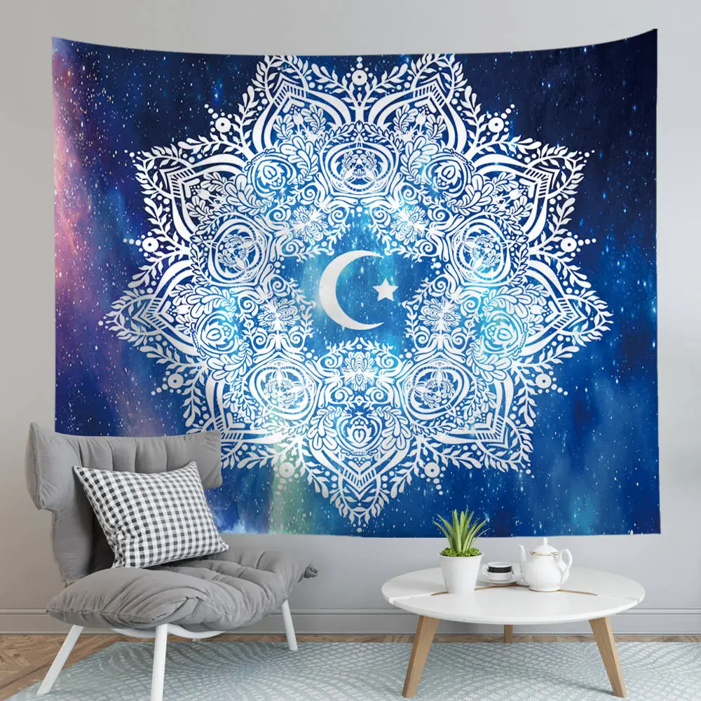 National Style Print Home Decor Tapestry