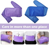 (Buy 1 Get 1) Winter Warm Belt Type Hot Bottle Cover Soft Hand Warm Pain Relief Comfort Hot Water Bottle Holder