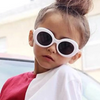 Kids Cute Round Shape Sunglasses