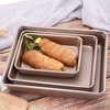 3pcs/Set Non-Stick Rectangle Bakeware