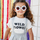 Stylish Kids Flower Pattern Sun-Shading Sunglasses