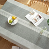 140*180cm/140*200cm Fashion Stripe Printing Table Cloth