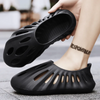 Men Fashion Thick Sole Beach Sports Non-Slip Sandals