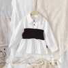 Children Kids Baby Fashion Girls Long Sleeve Blouse