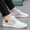 Men Fashion Casual Canvas Shoes