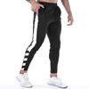 Men'S Casual Color Matching Running Sports Trousers