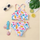 Children Kids Baby Fashion Girls Cute Multicolor Dinosaur Print Split Swimsuit 2pcs Set