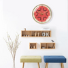 20cm Home Fruit Style Wall Clock