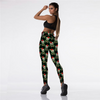 Women Halloween High Waisted Leggings