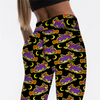 Women Halloween High Waisted Leggings