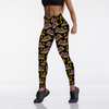 Women Halloween High Waisted Leggings