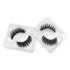 6pairs/Set Women 3D Multilayer Mink Hair Eyelashes