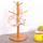 Creative Tree Shaped Home Cup Holder Water Cup Storage Rack