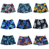 Kids Toddler Boy Fashion Beach Swimming Pool Hot Spring Digital Print Swim Shorts