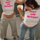 Women'S Fashion Basic Round Neck Short Sleeve Letter Print Slim Fit Cropped T-Shirt