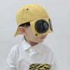 Children Kids Baby Fashion Girls Boys Sunglasses Design Cap