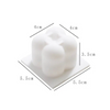 (Buy 1 Get 1) 2pcs/Set Creative Scented Candle Soft Silicone Mold