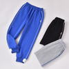 Children Kids Toddlers Fashion Girls Boys Stripe Sports Casual Basic Pants