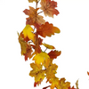 (Buy 1 Get 1) 175cm Halloween Garden Decor Artificial Maple Leaf Vine