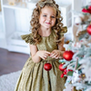 Toddler Girls Fashion Party Cute Sequins Sleeveless Round Neck Tutu Princess Dress