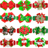 Kids Christmas Bow Hairpin Hair Accessories