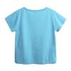 Boy Girl 1-7T Kid Candy Color Short Sleeves T-Shirt