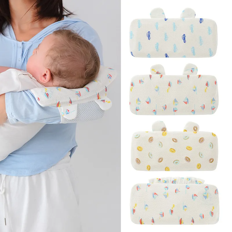 (Buy 1 Get 1) Toddlers Newborn Baby Fashion Breastfeeding Breathable Pillow