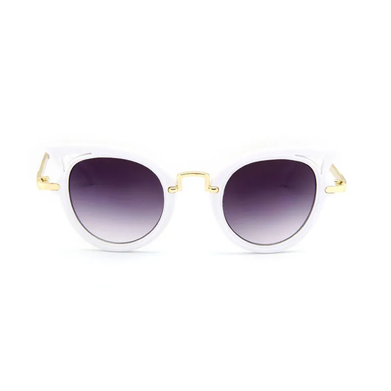 Fashion Kid Anti-UV Sun Glasses