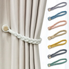 (Buy 1 Get 1) Creative Home Decor Weave Rope Magnetic Curtain Tieback