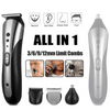 Professional Rechargeable Hair Trimmer