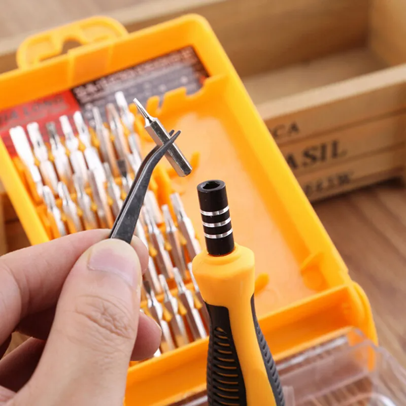 32pcs Multi-Function Screwdriver Set