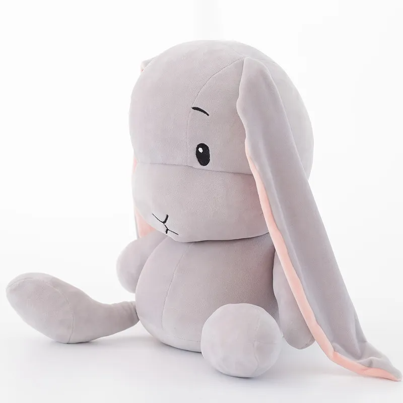 Cute Rabbit Baby Appease Doll Plush Toy