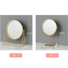 (Buy 1 Get 1) Nordic Style Portable Table Vanity Mirror