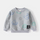Children Kids Toddlers Fashion Boys Long Sleeve Smiley Face Print Pullover Casual Sweatshirt