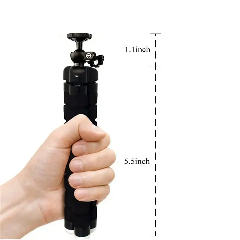 (Buy 1 Get 1) Flexional Phone Camera Accessories Tripod