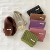 (Buy 1 Get 1) Kids  Casual  Versatile Stripe Knitwear Scarf