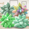 Simulation Succulent Pillow Plant Pillow Plush Toy